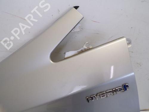 Left front fenders TOYOTA PRIUS (_W3_) 1.8 Hybrid (ZVW3_) | BP29097002C41 