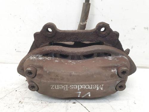 Used Left front brake caliper Left front brake caliper MERCEDES-BENZ S-CLASS (W220, V220) S 320 CDI (220.025, 220.125) (204 hp) 33907624 33907624