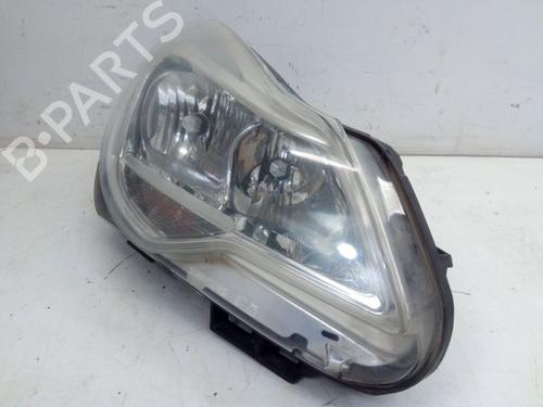 Højre forlygte OPEL CORSA D (S07) 1.4 (L08, L68) | BP29109634C29 