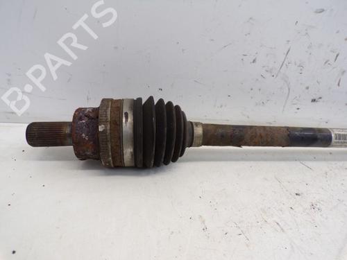 Left rear driveshaft VOLVO XC60 I SUV (156) 3.2 AWD | BP29097495M40 