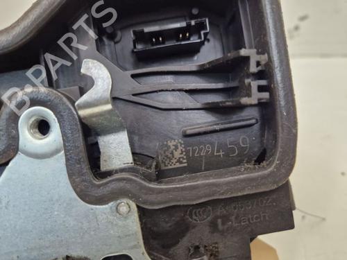 Rear left lock BMW 1 (F20) 116 d | BP31702116C100 