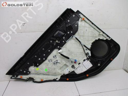 Rear right panel MERCEDES-BENZ C-CLASS (W204) C 200 CDI (204.007, 204.006) | BP37108587C61  - Image 5