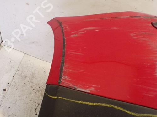 Front bumper VW TOURAN (1T1, 1T2) 2.0 TDI 16V | BP29089547C7 