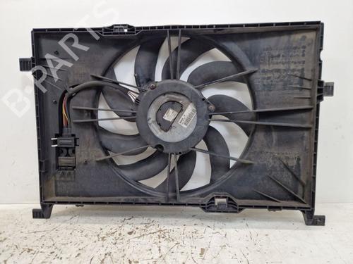 Used Fan MERCEDES-BENZ A-CLASS (W169) A 180 CDI (169.007, 169.307) (109 hp) 29603241