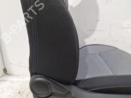 Left front seat MITSUBISHI COLT VII Hatchback (VB_) 1.0 MPi (VBXG0) | BP31574065C15 