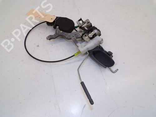 Front left lock CITROËN C1 (PM_, PN_) 1.0 | BP30667696C98 