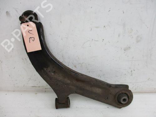 Used Right front suspension arm RENAULT CLIO III (BR0/1, CR0/1) 1.6 16V (BR05, BR0B, BR0Y, BR15, BR1J, BR1M, BR1Y, CR0B,... (112 hp) 18792263