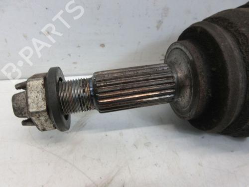 Left front driveshaft DACIA LOGAN Pickup (US_) 1.5 dCi | BP37131407M38 - Image 8