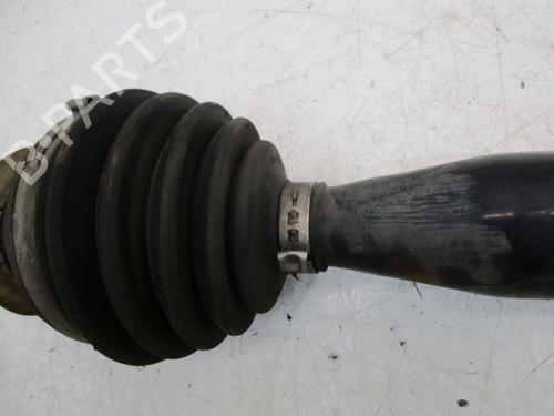 Right front driveshaft SKODA FABIA II (542) 1.2 | BP29094036M39 