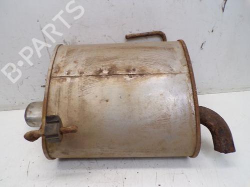 Exhaust system SUBARU FORESTER (SH_) 2.0 D AWD (SHH, SHD, SHN) | BP18807469M121