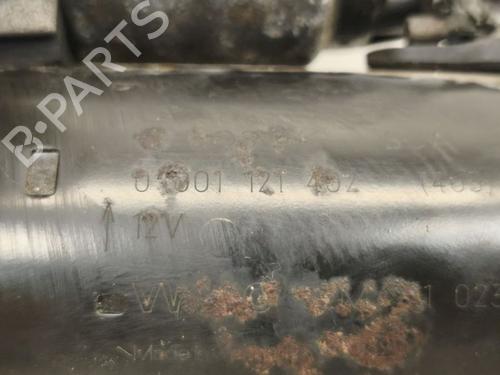 Starter VW GOLF VI (5K1) 2.0 GTi | BP39615814M8 - Image 7