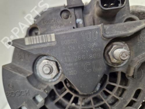 Alternator OPEL MERIVA B MPV (S10) 1.4 (75) | BP33627968M7 - Image 6