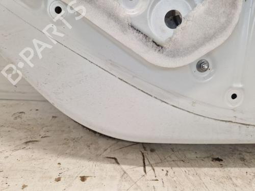 Left rear door DACIA SANDERO II 1.0 SCe 75 (B8JC, B8JD, B8NC) | BP31702037C4 