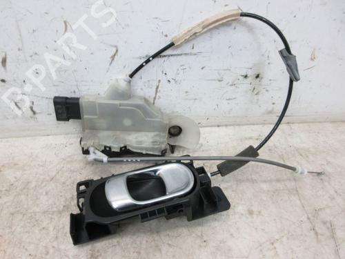 Used Front left lock CITROËN C4 CACTUS 1.2 VTi 82 (82 hp) 30668506