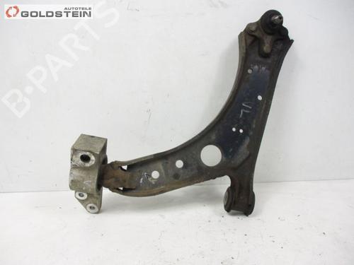 Used Left front suspension arm VW CADDY III Box Body/MPV (2KA, 2KH, 2CA, 2CH) 2.0 SDI (70 hp) 18789882