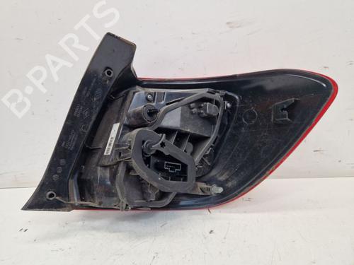 Left taillight DACIA SANDERO II 1.2 | BP40000925C34 - Image 4