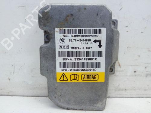 Control unit BMW X3 (E83) 2.5 i | BP37140861M11 - Image 2