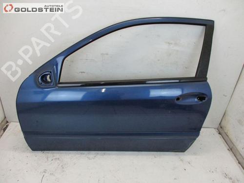 Used Left front door MERCEDES-BENZ C-CLASS Coupe (CL203) C 200 Kompressor (203.742) (163 hp) 26647874