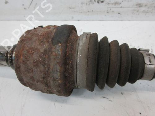Driveshaft VOLVO V70 II (285) D5 AWD | BP29090902M37 