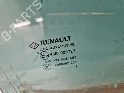 Rear right door window RENAULT GRAND SCÉNIC III (JZ0/1_) 1.4 16V (JZ0F) | BP29108368C21 