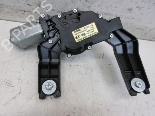 Rear wiper motor KIA CEE'D Hatchback (ED) 1.6 CRDi 115 | BP37125160M102 - Image 4