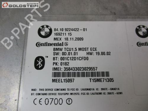 Control unit BMW 6 Convertible (E64) 630 i | BP37100258M11 - Image 2