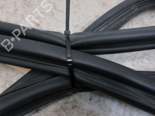 Rubber door seal OPEL CORSA E (X15) 1.4 Turbo (08, 68) | BP29096331C142 