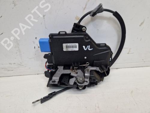 Venstre foran lås VW CADDY III MPV (2KB, 2KJ, 2CB, 2CJ) 1.2 TSI (86 hp) 30358558