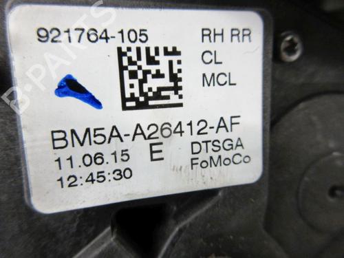 Rear right lock FORD FOCUS III 1.0 EcoBoost | BP29089238C99 