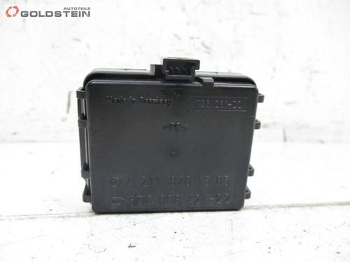 Electronic sensor MERCEDES-BENZ E-CLASS (W211) E 320 CDI (211.022) | BP37108895M84 - Image 3