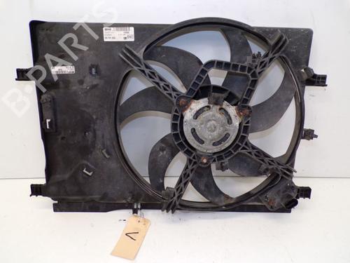 Used Fan OPEL CORSA D (S07) 1.2 (L08, L68) (80 hp) 18804757