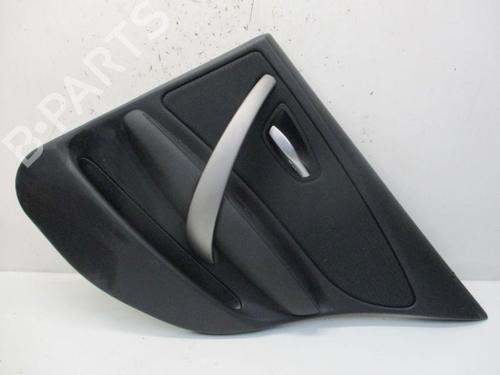 Used Rear right panel BMW 1 (E81) 116 i (122 hp) 18803361