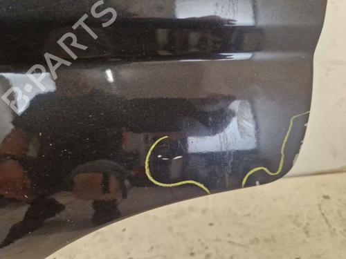 Left rear door MITSUBISHI PAJERO PININ I (H6_W, H7_W) 2.0 GDI (H67W, H77W) | BP27577843C4 