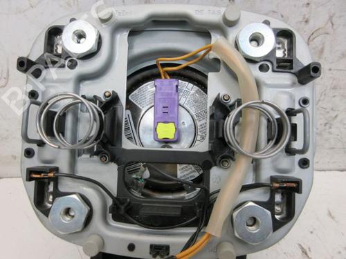 Steering wheel SKODA FABIA II Combi (545) 1.2 | BP37122518C49 - Image 8