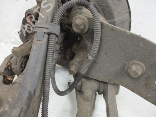 Left rear steering knuckle SAAB 9-3 (YS3F, E79, D79, D75) 1.9 TiD | BP18793003M27 