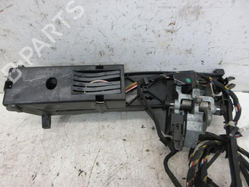 Front right exterior door handle MERCEDES-BENZ S-CLASS (W220, V220) S 320 CDI (220.026, 220.126) | BP29089161C129 