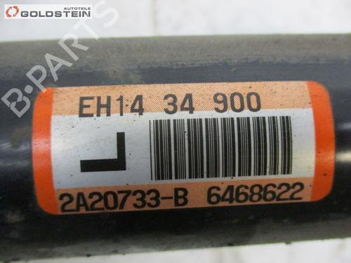 Left front shock absorber MAZDA CX-7 (ER) 2.3 MZR DISI Turbo AWD (ER3P) | BP37103702M16 - Image 6