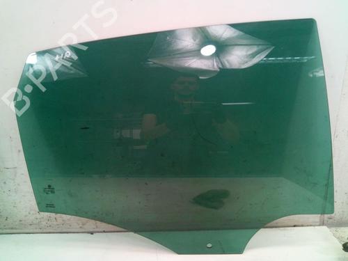 Rear right door window VW POLO V (6R1, 6C1) 1.2 | BP28101370C21 