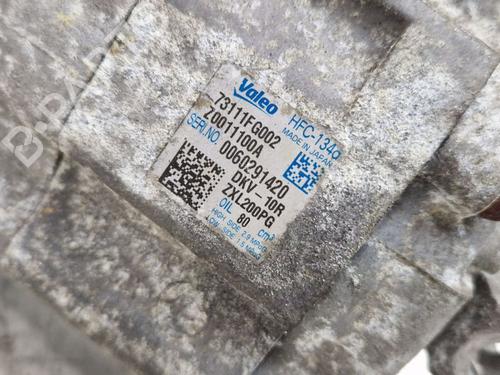 AC compressor SUBARU IMPREZA Saloon (GE, GV) 2.5 AWD | BP38507151M34 - Image 9