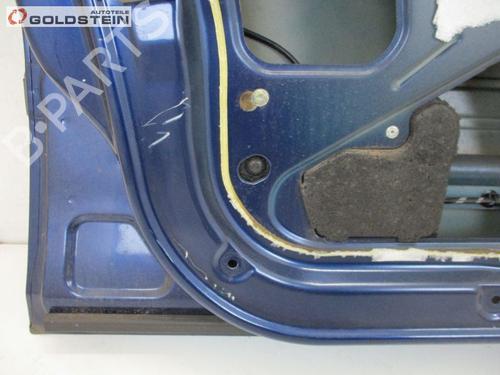 Left front door PEUGEOT 407 SW (6E_, 6D_) 2.0 HDi 135 | BP26647470C2 