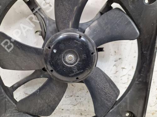 Fan SUBARU FORESTER (SH_) 2.0 D AWD (SHH, SHD, SHN) | BP37137405M128 - Image 3