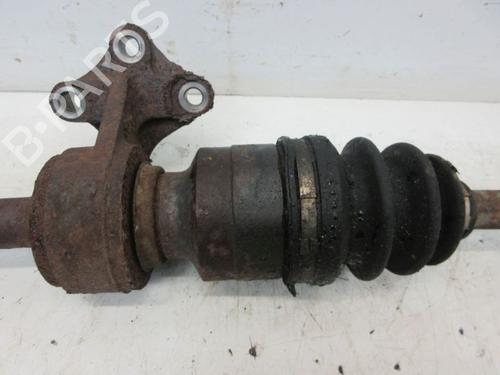 Right front driveshaft MAZDA 2 (DE_, DH_) 1.5 (DE5FS) | BP37131422M39 - Image 6