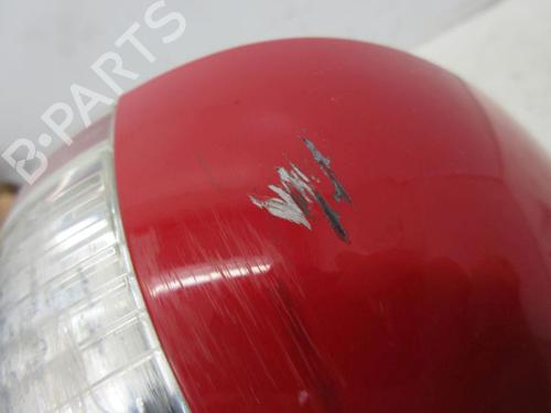 Right mirror VW TOURAN (1T1, 1T2) 2.0 TDI 16V | BP29089434C27 