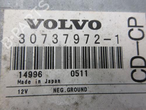 Radio VOLVO XC90 I (275) 2.5 T AWD | BP19297917E6 