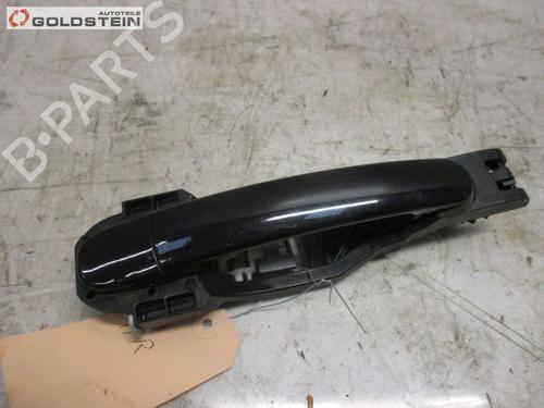 Exterior handle SEAT ALTEA XL (5P5, 5P8) 2.0 TDI 5P0937886 | 5P0939886