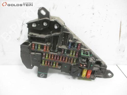 Used Fuse box Fuse box BMW 5 (E60) 525 d (177 hp) 18761169 18761169
