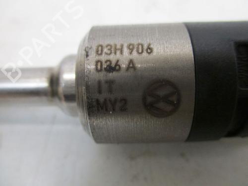Injector VW TOUAREG (7LA, 7L6, 7L7) 3.6 V6 FSI | BP29090559M100 