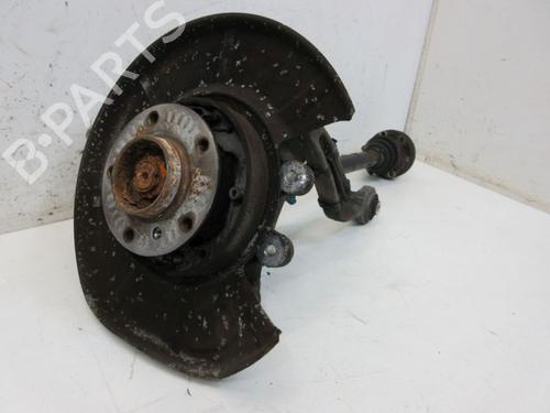 Left rear steering knuckle BMW 5 (E60) 525 i | BP21137898M27 