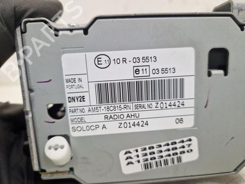 Radio FORD GRAND C-MAX (DXA/CB7, DXA/CEU) 2.0 TDCi | BP29101405E6 