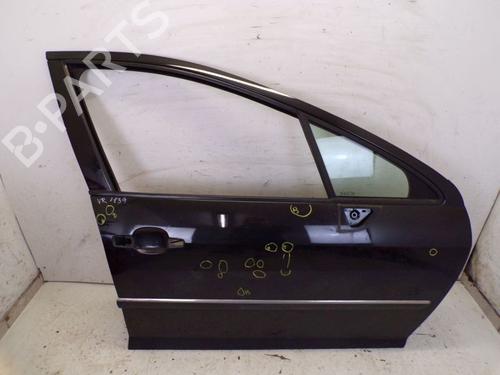 Used Right front door PEUGEOT 407 (6D_) 2.0 HDi 135 (6DRHRH, 6DRHRE, 6DRHRG, 6DRHRJ) (136 hp) 26676707